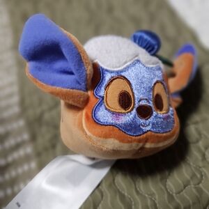 Disney Parks Stitch Blueberry Plush